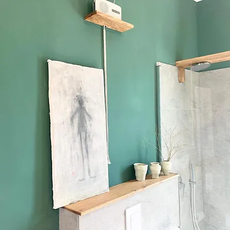 Minimalus Ii Apartment Koblenz (Rhineland-Palatinate)