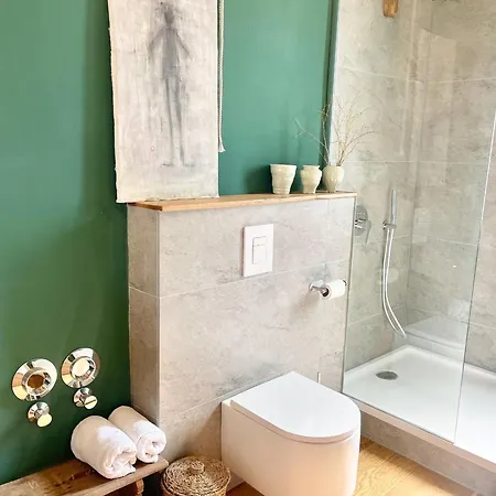 Apartment Minimalus Ii *