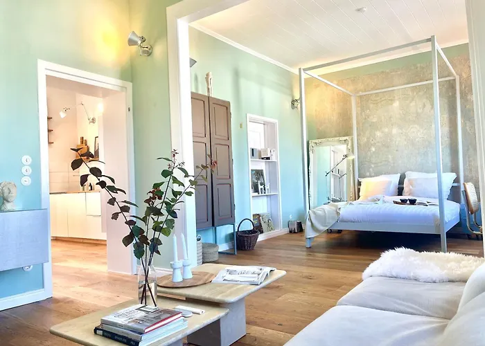 Appartement Minimalus Ii Coblence