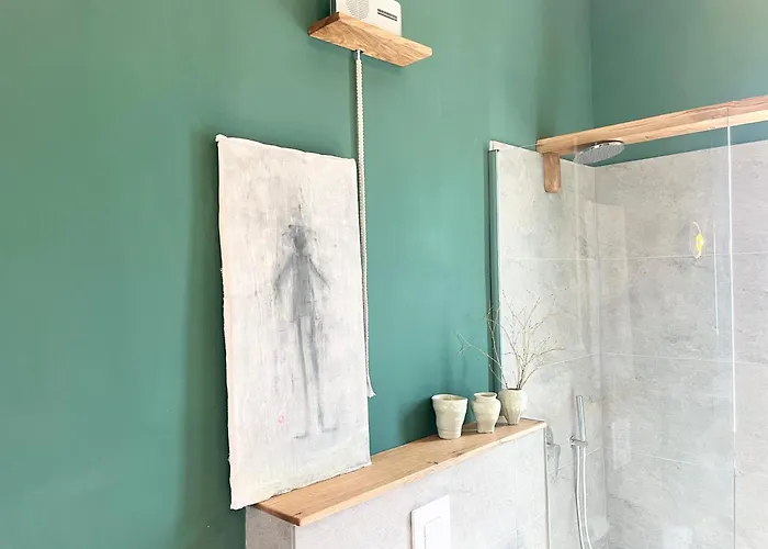 Minimalus Ii Apartamento Coblença